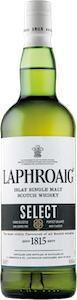 Laphroaig Islay Single Malt Whisky Select
